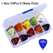 Load image into Gallery viewer, Guitar Tool Kit Guitar Capo / Guitar Picks / Tunner / Fingertip Protector Parts Accessories GYH