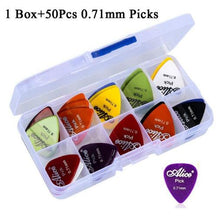 Load image into Gallery viewer, Guitar Tool Kit Guitar Capo / Guitar Picks / Tunner / Fingertip Protector Parts Accessories GYH