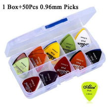 Load image into Gallery viewer, Guitar Tool Kit Guitar Capo / Guitar Picks / Tunner / Fingertip Protector Parts Accessories GYH