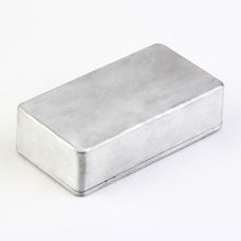 Load image into Gallery viewer, 1590B Aluminum Stomp Box Enclosure for DIY Guitar Pedal Kit (5 Pcs)