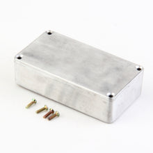 Load image into Gallery viewer, 1590B Aluminum Stomp Box Enclosure for DIY Guitar Pedal Kit (5 Pcs)