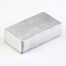 Load image into Gallery viewer, 1590B Aluminum Stomp Box Enclosure for DIY Guitar Pedal Kit (5 Pcs)