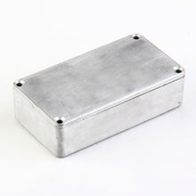 Load image into Gallery viewer, 1590B Aluminum Stomp Box Enclosure for DIY Guitar Pedal Kit (5 Pcs)