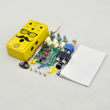 Load image into Gallery viewer, DIY Overdrive Guitar Effect Pedal Kit