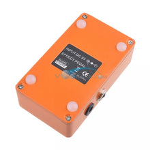 Load image into Gallery viewer, Caline CP-18 Overdrive Guitar Effect Pedal Orange Amplifier Guitar Pedal Accessories &amp; Parts Guitar Pedal Effect CP18
