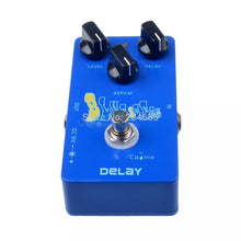 Load image into Gallery viewer, Caline CP-19 Blue Ocean Delay Guitar Effect Pedal True Bypass High quality Guitar Accessories Delay Pedal Effect
