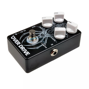 Caline CP-65 Overdrive Guitar Pedal Effect 9V Guitar Accessories Over Drive Effect Pedal Guitar Parts For Guitar BASS Overdrive