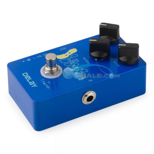 Caline CP-19 Blue Ocean Delay Guitar Effect Pedal True Bypass High quality Guitar Accessories Delay Pedal Effect