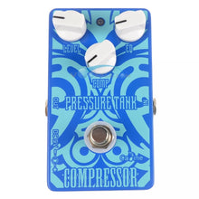 Load image into Gallery viewer, Caline CP-47 Pressure Tank Compressor Guitar Effect Pedal
