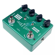 Load image into Gallery viewer, Caline CP-20 Crazy Cacti Overdrive Effect Pedal True Bypass Guitar Accessories Guitar Part Mini Pedal Guitar Pedal
