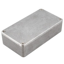 Load image into Gallery viewer, Stomp Box Enclosure, Aluminum (5 Pcs) for Guitar Effects Pedal 1590B
