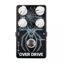 Load image into Gallery viewer, Caline CP-65 Overdrive Guitar Pedal Effect 9V Guitar Accessories Over Drive Effect Pedal Guitar Parts For Guitar BASS Overdrive
