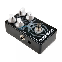 Load image into Gallery viewer, Caline CP-65 Overdrive Guitar Pedal Effect 9V Guitar Accessories Over Drive Effect Pedal Guitar Parts For Guitar BASS Overdrive
