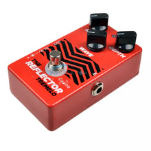 Load image into Gallery viewer, Caline CP-62 The Reflector Tremolo Guitar Pedal Effect 9V Guitar Effects Guitar Accessories Mini Effect Pedals Guitar Parts 50mA
