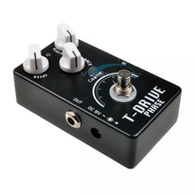 Load image into Gallery viewer, Caline CP-61 T-Drive Phase Guitar Pedal 9V Effect Pedal Guitar Accessories Guitar Parts Use For Guitar Good Quanlity
